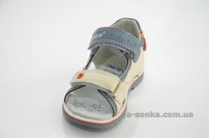 Сандалии для мальчика