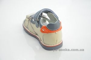 Сандалии для мальчика