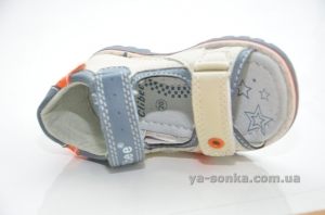 Сандалии для мальчика
