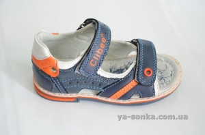 Сандалии для мальчика