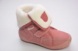 Ботинки девочкам