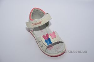 Сандалии для девочки