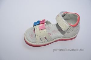 Сандалии для девочки