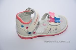 Сандалии для девочки