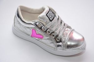 Демісезонні черевики для дівчаток