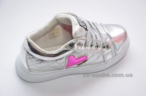 Демісезонні черевики для дівчаток