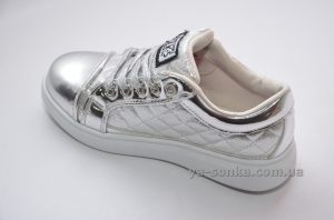 Демісезонні черевики для дівчаток