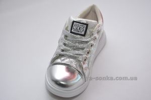 Демісезонні черевики для дівчаток