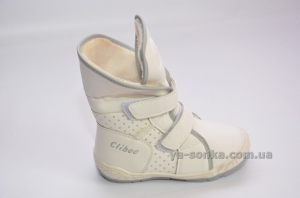 Ботинки девочкам