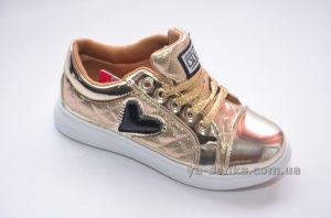 Демисезонные ботинки для девочек