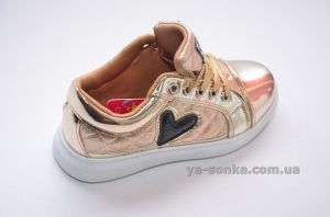 Демисезонные ботинки для девочек