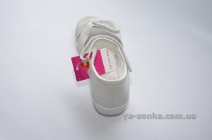 Босоножки для девочки с закрытым задником