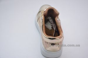 Демисезонные ботинки для девочек