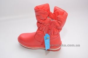 Сапожки для девочек