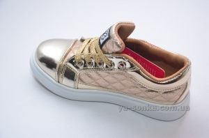 Демисезонные ботинки для девочек