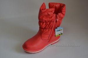 Сапожки для девочек