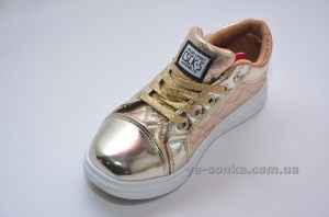 Демисезонные ботинки для девочек