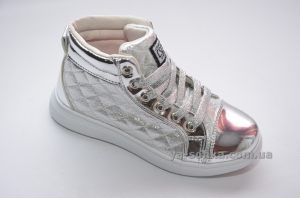 Демисезонные ботинки для девочек