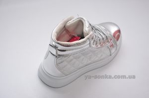 Демисезонные ботинки для девочек