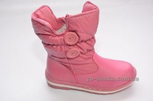 Сапожки для девочек