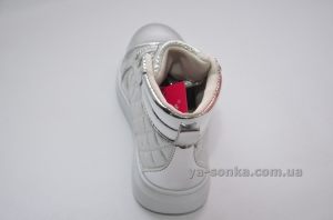 Демисезонные ботинки для девочек