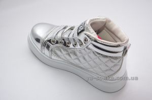 Демисезонные ботинки для девочек