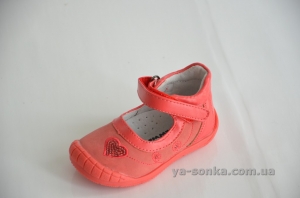 Туфлі для дівчинки