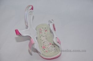 Сандалі для дівчинки