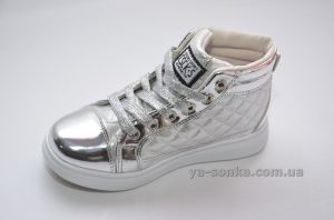 Демисезонные ботинки для девочек