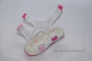 Сандалі для дівчинки