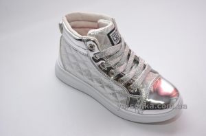 Демисезонные ботинки для девочек