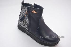 Демисезонные ботинки для девочек