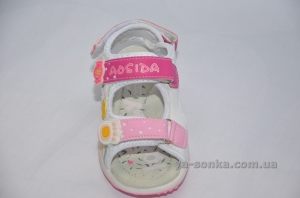 Сандалі для дівчинки
