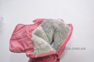 Сапожки для девочек