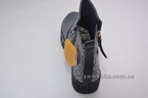 Демисезонные ботинки для девочек