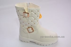 Сапожки зимние для девочки