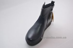 Демисезонные ботинки для девочек