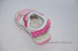 Сандалі для дівчинки