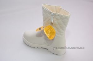 Сапожки зимние для девочки