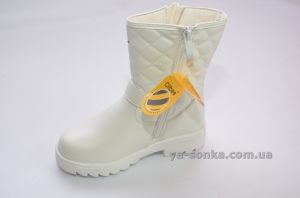 Сапожки зимние для девочки