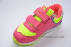 Кроссовки для девочки