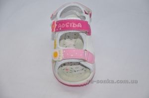 Сандалі для дівчинки