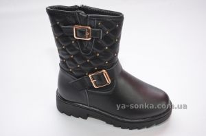 Сапожки зимние для девочек