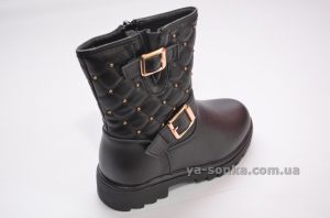 Сапожки зимние для девочек