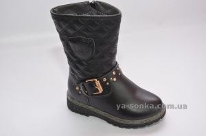 Сапожки зимние для девочек