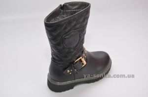 Сапожки зимние для девочек