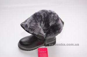 Сапожки зимние для девочек