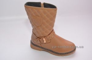 Сапожки зимние для девочек
