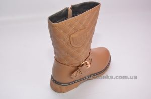 Сапожки зимние для девочек