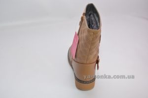 Сапожки зимние для девочек